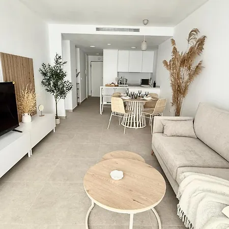 Appartement Mg Playa Flamenca Sun