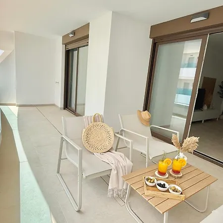Mg Playa Flamenca Sun Appartement *