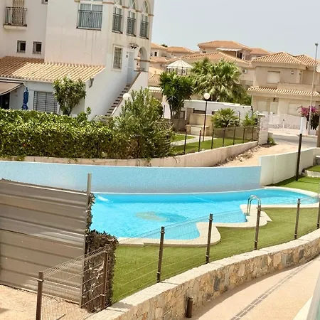 Mg Playa Flamenca Sun Appartement *