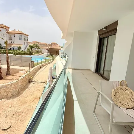 Mg Playa Flamenca Sun Appartement Dehesa de Campoamor (Orihuela Costa)