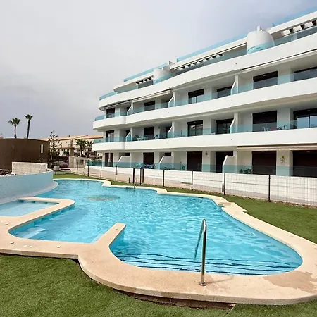 Appartement Mg Playa Flamenca Sun